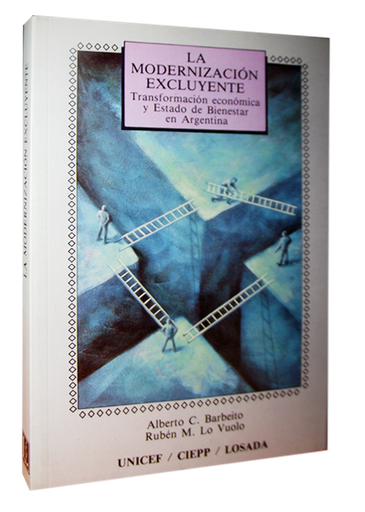 [018180] LA MODERNIZACIÓN EXCLUYENTE