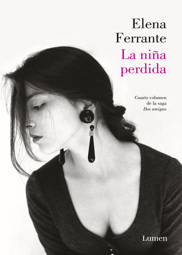 [9788426402158] Saga Dos Amigas 4 (de 4): LA NIÑA PERDIDA