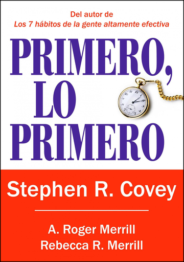 [9788449322976] PRIMERO, LO PRIMERO