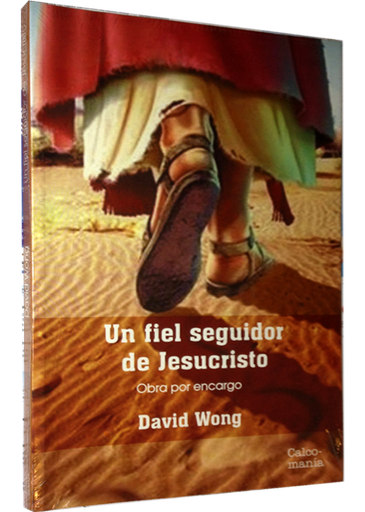 [9786124576997] UN FIEL SEGUIDOR DE JESUCRISTO