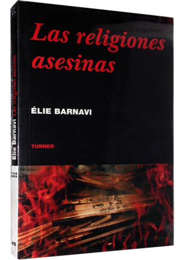 [9788475068091] LAS RELIGIONES ASESINAS