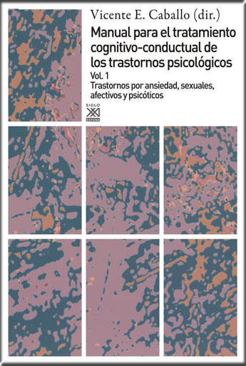 [9788432309434] MANUAL PARA EL TRATAMIENTO COGNITIVO-CONDUCTUAL DE LOS TRASTORNOS PSICOLÓGICOS 1
