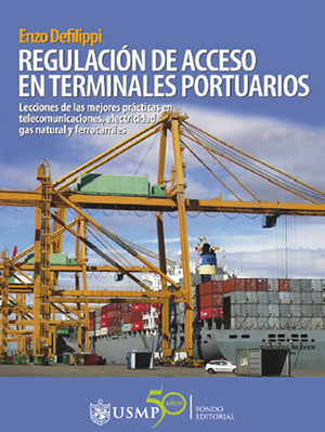 [9786124088421] REGULACIÓN DE ACCESO EN TERMINALES PORTUARIOS