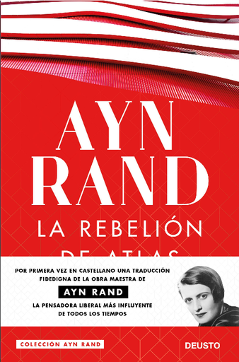 [9788423430512] LA REBELIÓN DE ATLAS