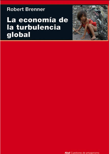 [9788446024750] LA ECONOMÍA DE LA TURBULENCIA GLOBAL