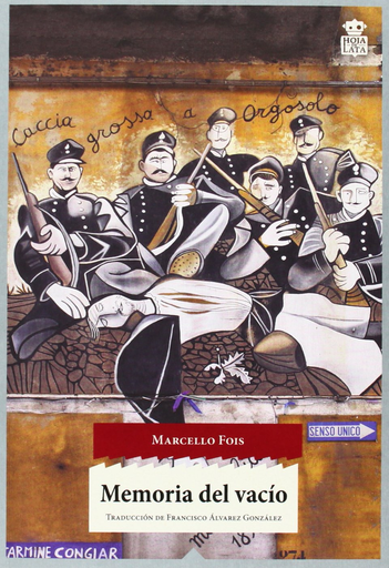 [9788494115394] MEMORIA DEL VACÍO