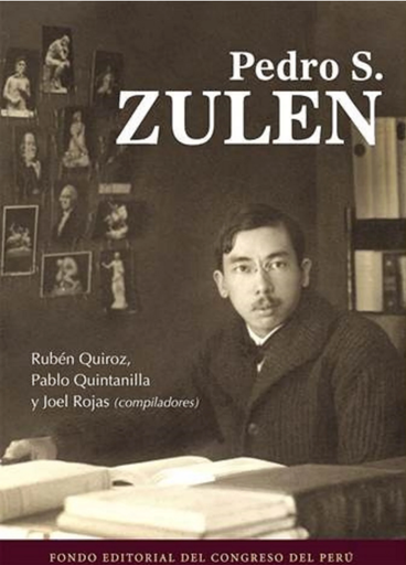 [9786124075827] PEDRO S. ZULEN. ESCRITOS REUNIDOS