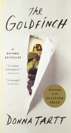 [9780316055420] THE GOLDFINCH