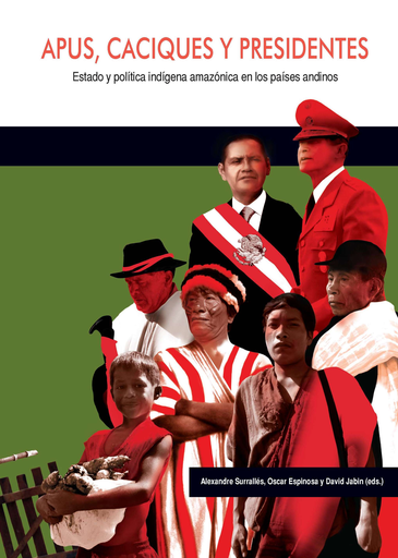 [9788792786654] APUS, CACIQUES Y PRESIDENTES