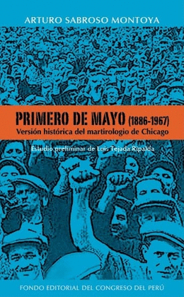 [9786124329500] PRIMERO DE MAYO (1886-1967)
