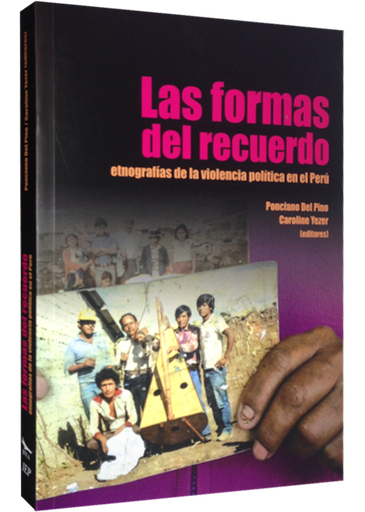 [9789972514340] LAS FORMAS DEL RECUERDO