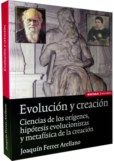 [9788431327460] EVOLUCIÓN Y CREACIÓN