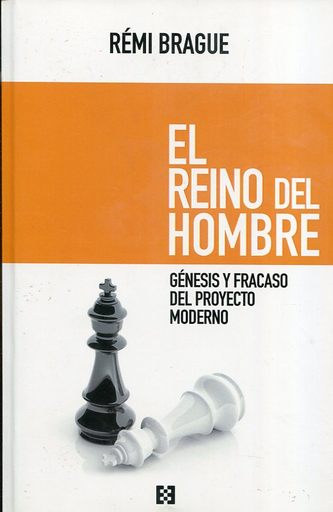 [9788490551615] EL REINO DEL HOMBRE