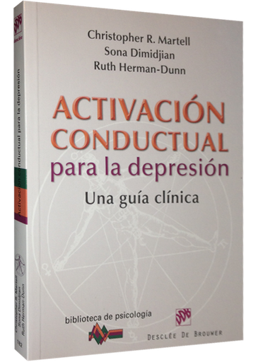 [9788433026217] ACTIVACIÓN CONDUCTAL PARA LA DEPRESIÓN