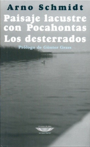 [9789871772629] PAISAJE LACUSTRE CON POCAHONTAS - LOS DESTERRADOS
