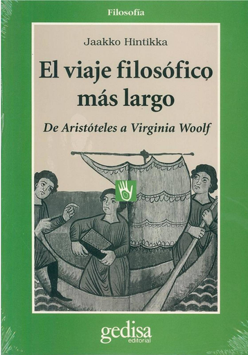 [9788474326567] EL VIAJE FILOSÓFICO MÁS LARGO