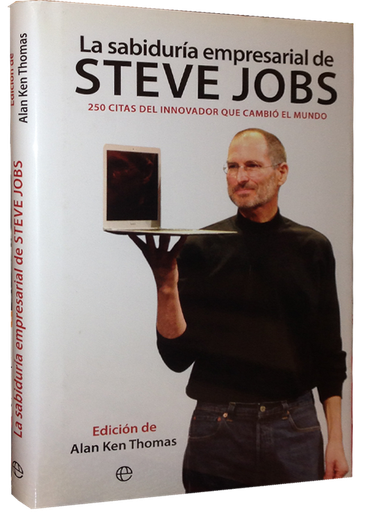[9788499702995] LA SABIDURÍA EMPRESARIAL DE STEVE JOBS