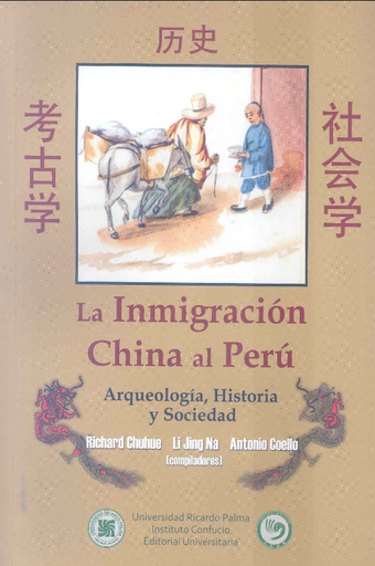 [9786124059667] LA INMIGRACIÓN CHINA AL PERÚ