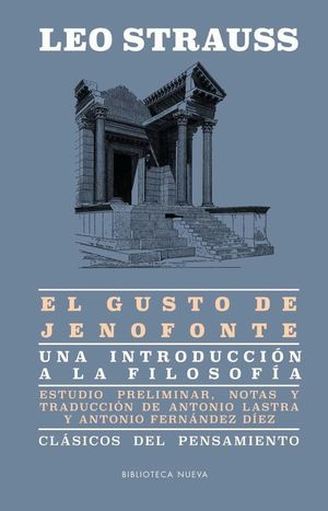 [9788416938889] EL GUSTO DE JENOFONTE