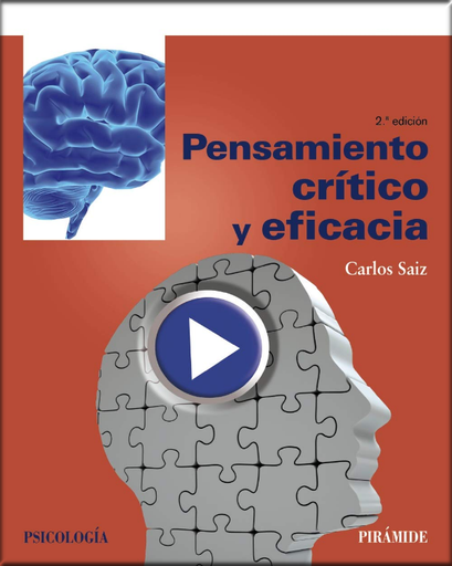 [9788436843224] PENSAMIENTO CRÍTICO Y EFICACIA