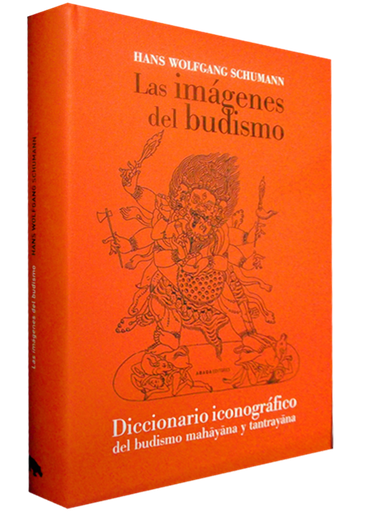 [9788496258723] LAS IMÁGENES DEL BUDISMO