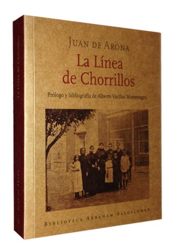 [9786124635328] LA LÍNEA DE CHORRILLOS