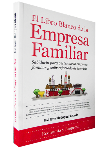 [9788415338697] EL LIBRO BLANCO DE LA EMPRESA FAMILIAR