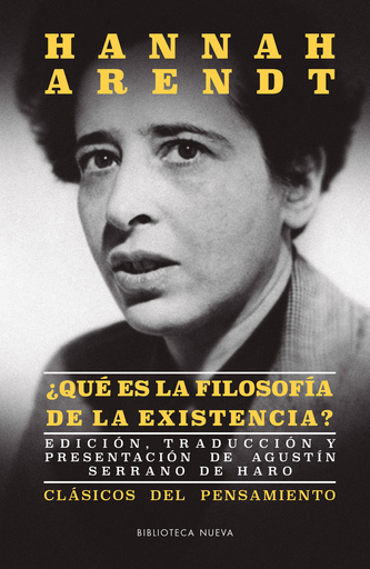 [9788416938919] ¿QUÉ ES LA FILOSOFÍA DE LA EXISTENCIA?