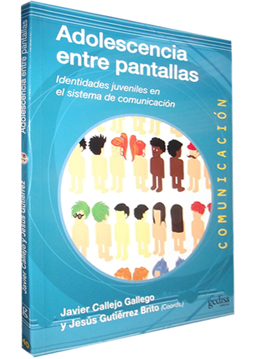 [9788497846998] ADOLESCENCIA ENTRE PANTALLAS