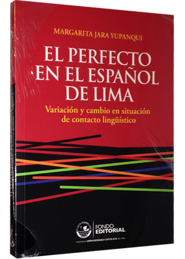 [9786124146459] EL PERFECTO EN EL ESPAÑOL DE LIMA