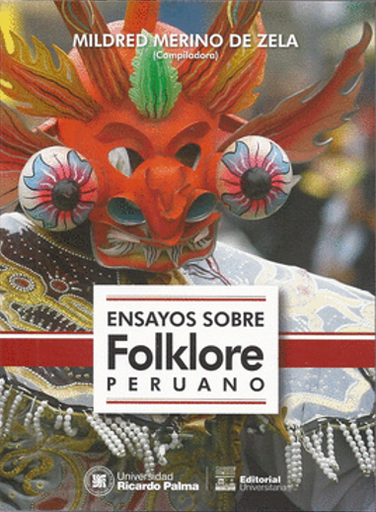 [9786124234583] ENSAYOS SOBRE FOLKLORE PERUANO