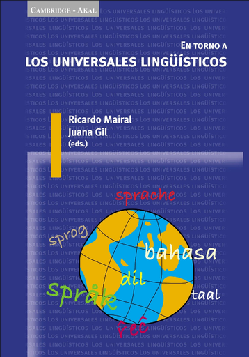 [9788446021735] EN TORNO A LOS UNIVERSALES LINGÜÍSTICOS