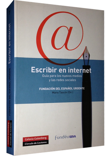 [9788415472087] ESCRIBIR EN INTERNET