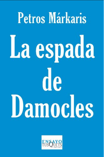 [9788483834428] LA ESPADA DE DAMOCLES