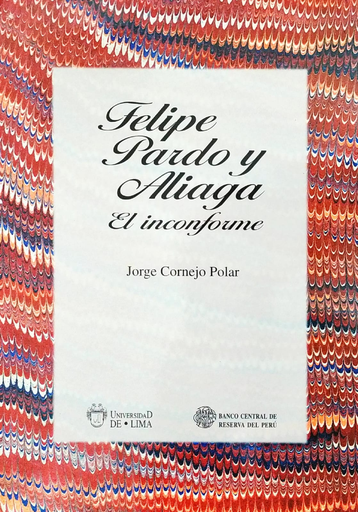 [9789972451010] FELIPE PARDO Y ALIAGA
