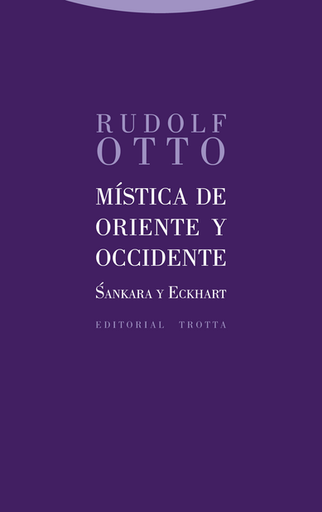 [9788498794984] MÍSTICA DE ORIENTE Y OCCIDENTE