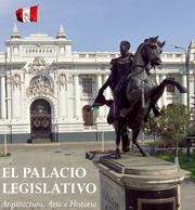 [9786124329173] EL PALACIO LEGISLATIVO