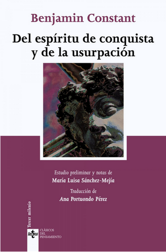 [9788430948000] DEL ESPÍRITU DE CONQUISTA Y DE LA USURPACIÓN