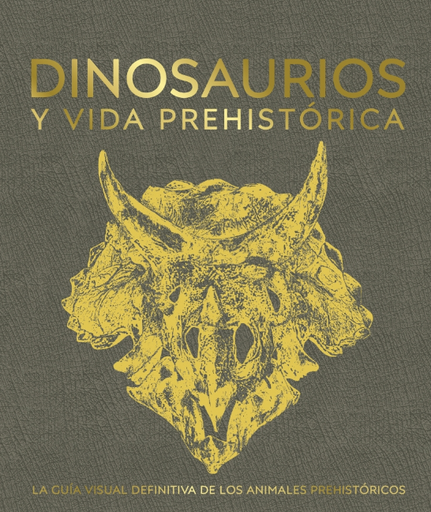 [9780241470282] DINOSAURIOS Y VIDA PREHISTÓRICA