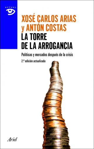 [9788434405394] LA TORRE DE LA ARROGANCIA
