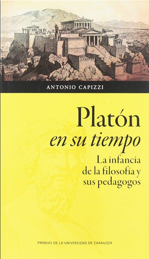 [9788417633899] PLATÓN EN SU TIEMPO