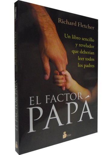 [9788478087884] EL FACTOR PAPÁ