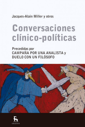[9788424936815] CONVERSACIONES CLÍNICO-POLÍTICAS