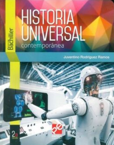 [9786075500706] HISTORIA UNIVERSAL CONTEMPORÁNEA