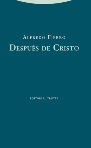 [9788498793284] DESPUÉS DE CRISTO