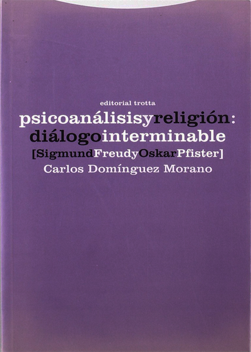 [9788481644173] PSICOANÁLISIS Y RELIGIÓN
