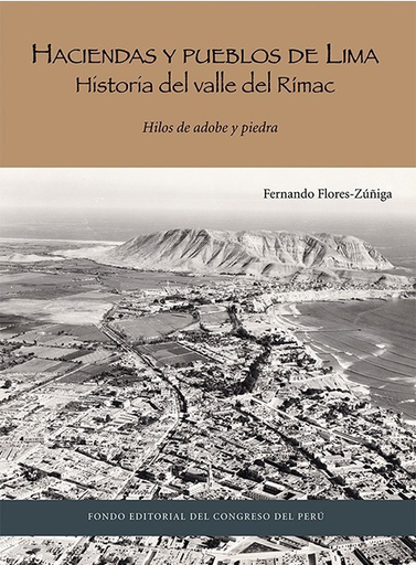 [9786124329388] HACIENDAS Y PUEBLOS DE LIMA VI