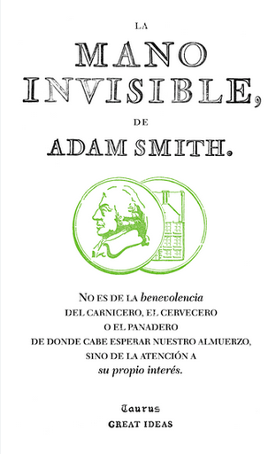 [9788430601011] LA MANO INVISIBLE