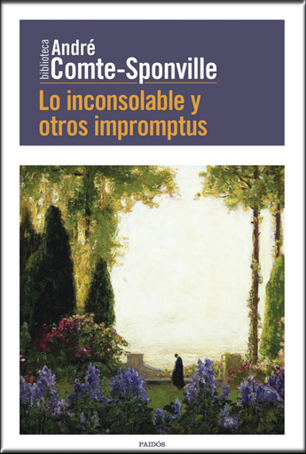 [9788449336102] LO INCONSOLABLE Y OTROS IMPROMPTUS