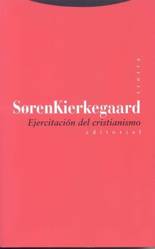 [9788498790559] EJERCITACIÓN DEL CRISTIANISMO